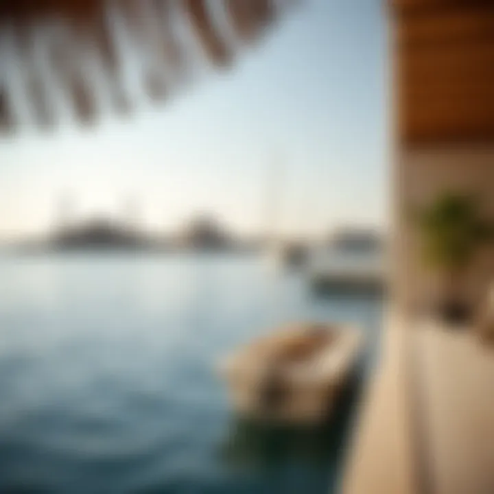 Mina Al Salam: A Deep Dive into Dubai's Peaceful Harbor Summary