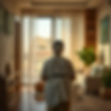 Cultural perspectives on domestic work