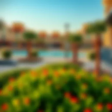 Recreational and Lifestyle Amenities in Motor City Lifestyle amenities in Motor City including parks and recreational areas