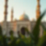 مسجد الفاروق دبي: A Deep Dive into Its Significance and Architecture Introduction