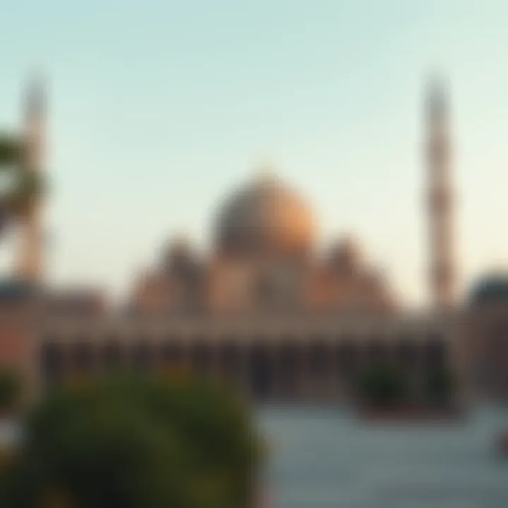 Notable مسجد الفاروق دبي: A Deep Dive into Its Significance and Architecture