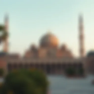 Notable مسجد الفاروق دبي: A Deep Dive into Its Significance and Architecture Notable مسجد الفاروق دبي: A Deep Dive into Its Significance and Architecture