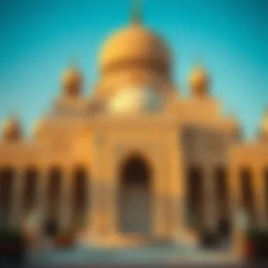 مسجد الفاروق دبي: A Deep Dive into Its Significance and Architecture Summary