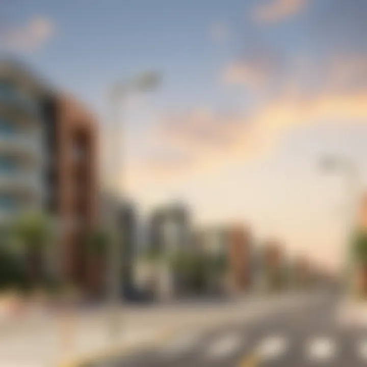 Future developments and projects planned for Nakhla Dubai