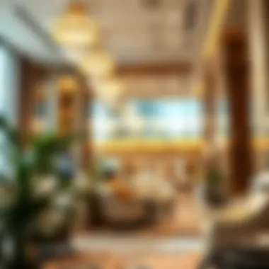 Overview of Banking Services Visual representation of banking services