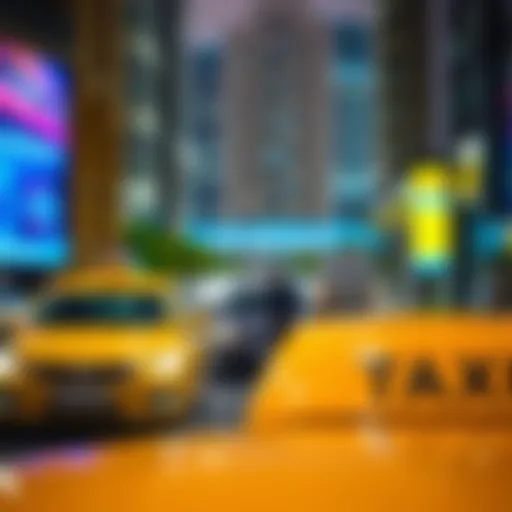 Navigating the Best Taxi Companies in Dubai: A Comprehensive Guide Introduction