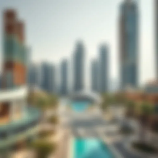 Navigating the Business Landscape of Dubai Silicon Oasis Introduction