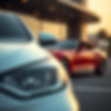 Cultural Insights Affecting Car Choices An illustration of cultural influences on car preferences
