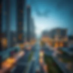 Navigating the Cluster M JLT: Insights into Dubai's Dynamic Property Landscape Introduction