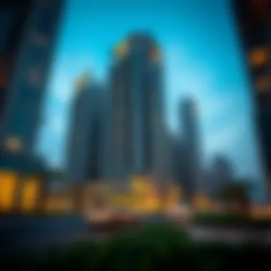 Notable Navigating the Cluster M JLT: Insights into Dubai's Dynamic Property Landscape
