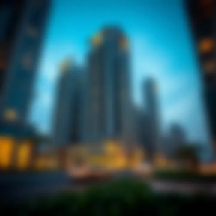 Notable Navigating the Cluster M JLT: Insights into Dubai's Dynamic Property Landscape