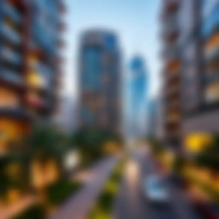 Navigating the Cluster M JLT: Insights into Dubai's Dynamic Property Landscape Summary