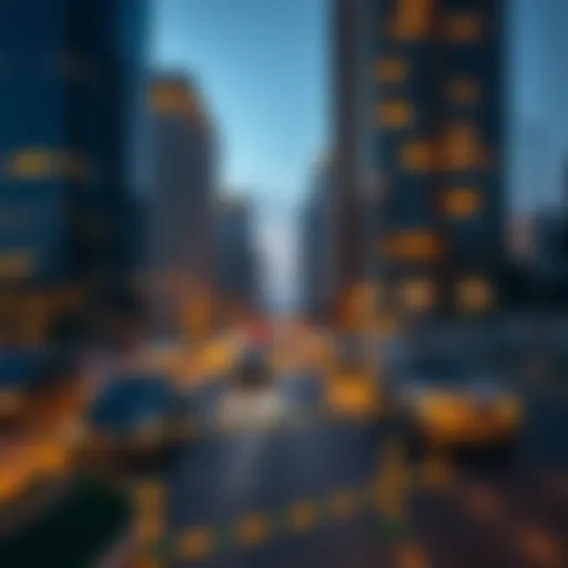 Navigating the Global Market: Insights into Dubai's Real Estate Landscape Introduction