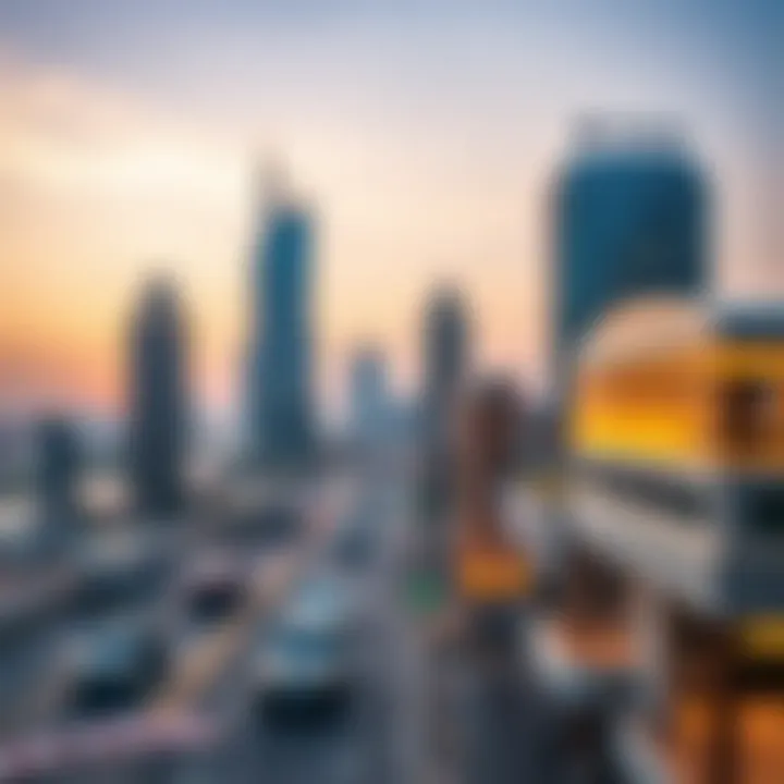 Navigating the Global Market: Insights into Dubai's Real Estate Landscape Summary