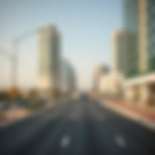 Navigating the Route from Karama to Business Bay Introduction
