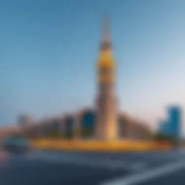 Key landmarks and attractions in and around Liwan