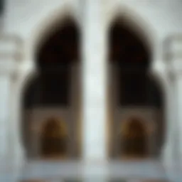 Obai Bin Kaab Mosque: A Cultural and Spiritual Landmark in Dubai Introduction
