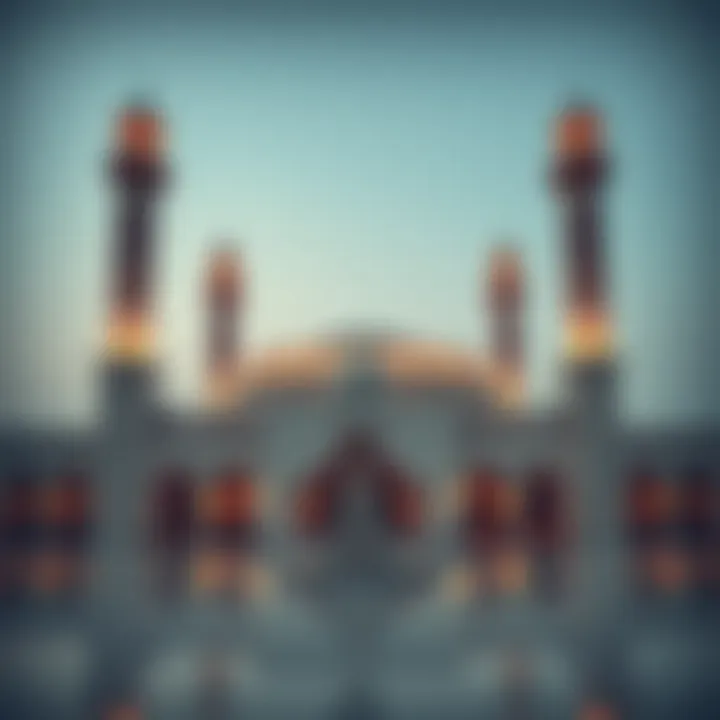 Notable Obai Bin Kaab Mosque: A Cultural and Spiritual Landmark in Dubai