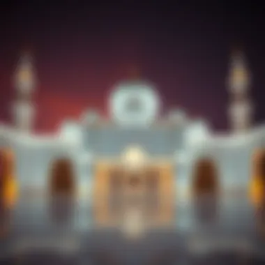 Obai Bin Kaab Mosque: A Cultural and Spiritual Landmark in Dubai Summary