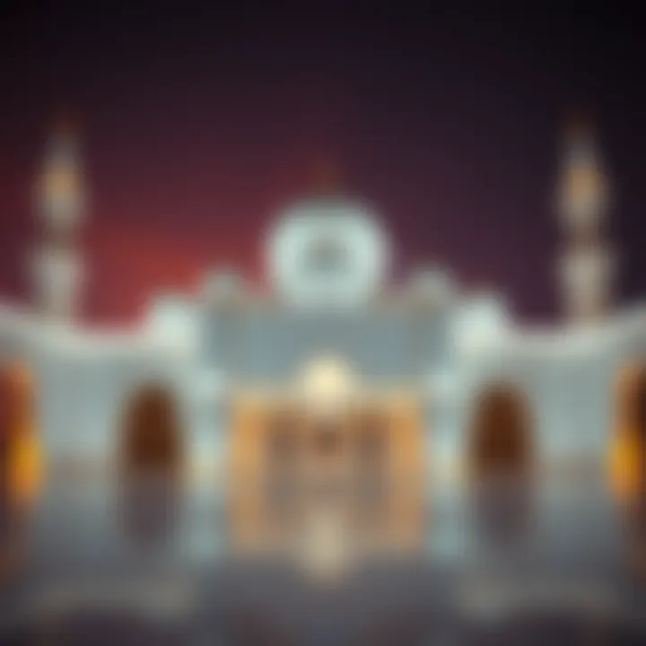 Obai Bin Kaab Mosque: A Cultural and Spiritual Landmark in Dubai Summary