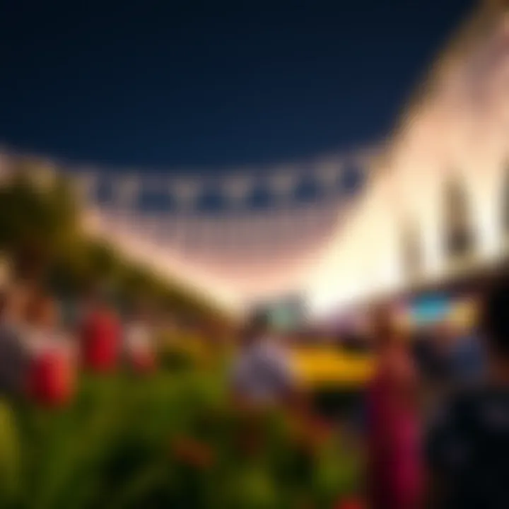 Understanding Visitor Trends at Miracle Garden Crowd dynamics during peak visiting hours