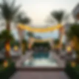 Outdoor Wedding Venues in Dubai: A Comprehensive Guide Introduction