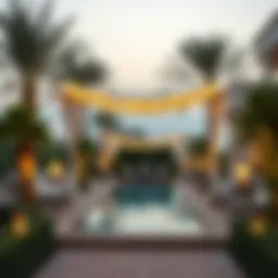 Outdoor Wedding Venues in Dubai: A Comprehensive Guide Introduction