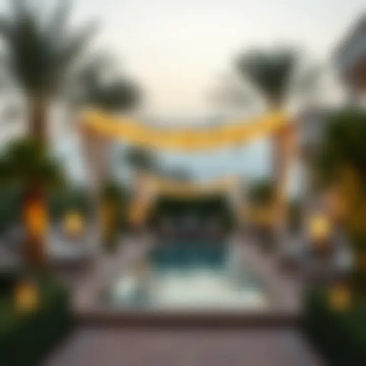 Outdoor Wedding Venues in Dubai: A Comprehensive Guide Introduction