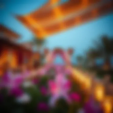 Notable Outdoor Wedding Venues in Dubai: A Comprehensive Guide