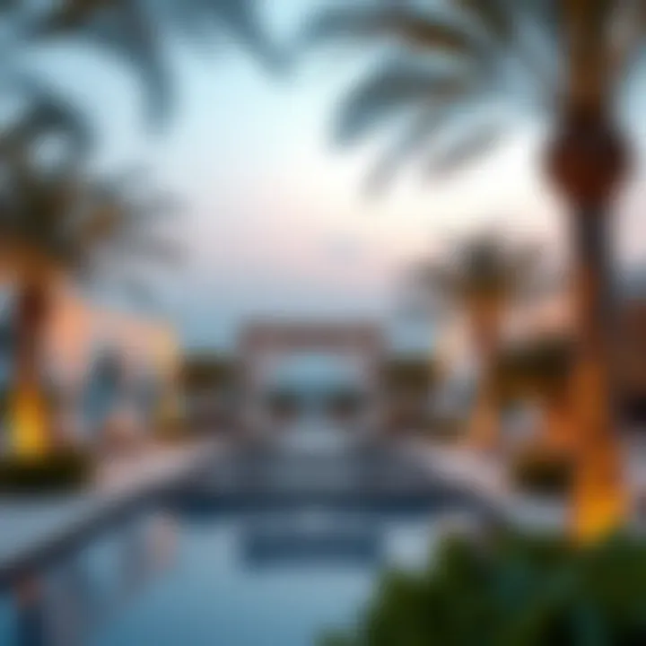 Outdoor Wedding Venues in Dubai: A Comprehensive Guide Summary