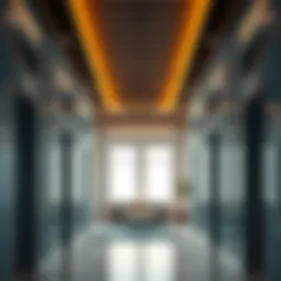 Partition Rooms in Karama: An In-Depth Exploration Introduction