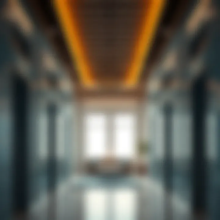 Partition Rooms in Karama: An In-Depth Exploration Introduction