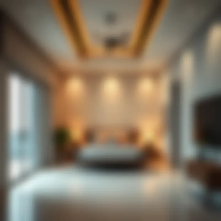Partition Rooms in Karama: An In-Depth Exploration Summary