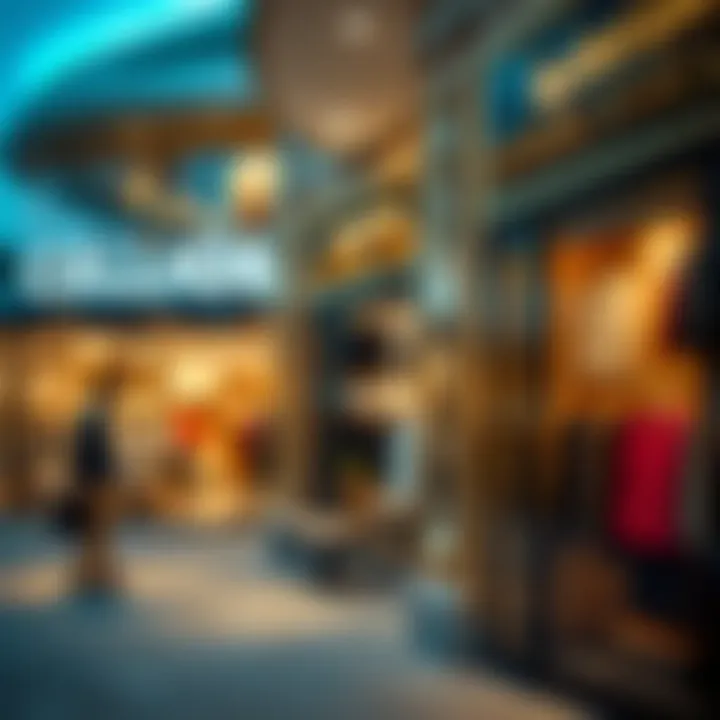 Notable Prominent Clothing Stores in Dubai