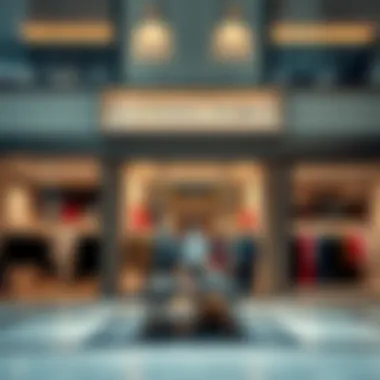 Prominent Clothing Stores in Dubai Summary Prominent Clothing Stores in Dubai Summary