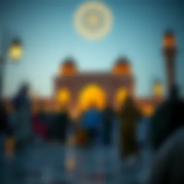 Cultural celebration of Ramadan in the UAE