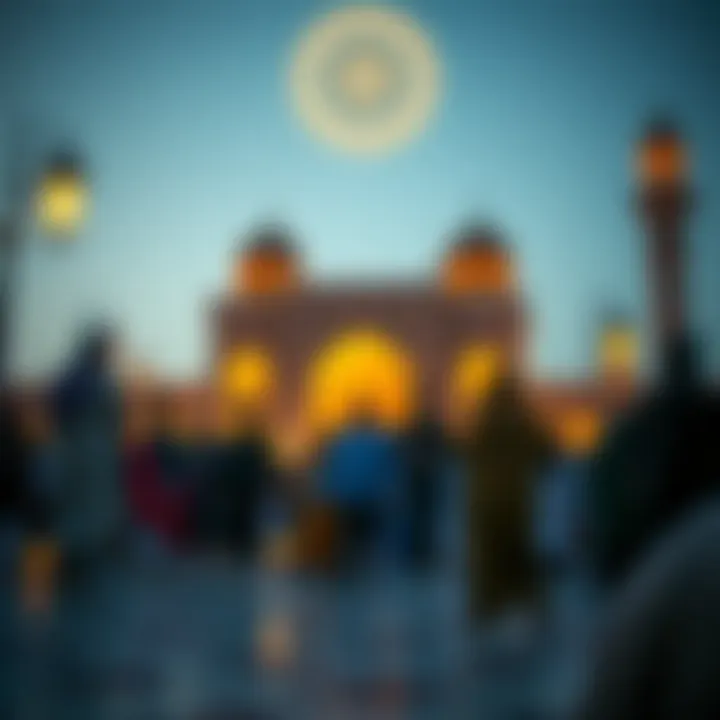 Cultural celebration of Ramadan in the UAE