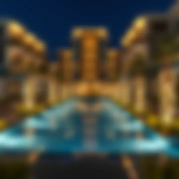 Investment potential in Redwood Jumeirah Park