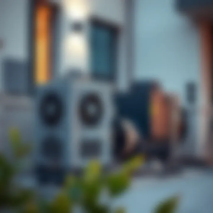 Residential Chiller Unit for Efficient Cooling Residential chiller unit for efficient cooling