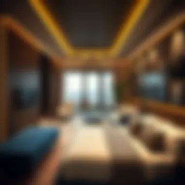 Luxurious living environment in Ritaj DIP 2