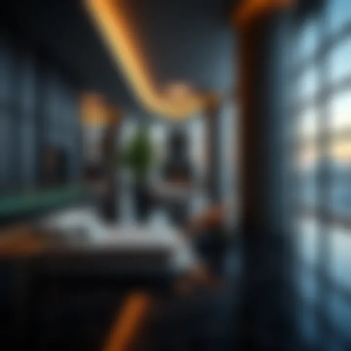 Luxurious Amenities Offered Luxurious amenities at Ritz Residence