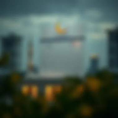 Calendar highlighting Ramadan days in Dubai