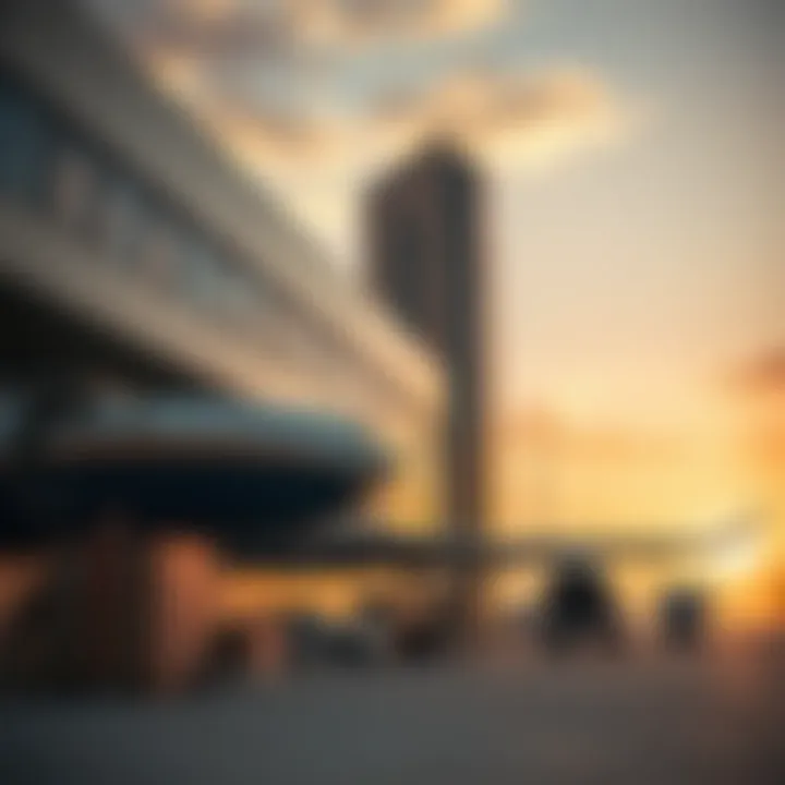 Notable Sky Courier Services in Dubai: An Examination