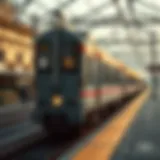 Speed of the Union Train: An In-Depth Exploration Introduction
