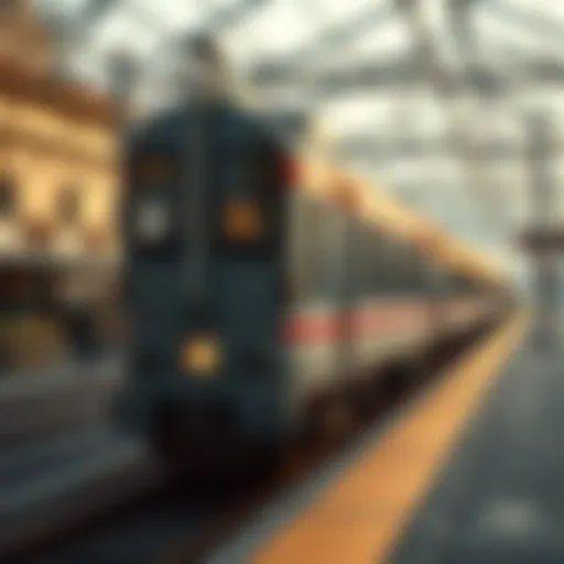 Speed of the Union Train: An In-Depth Exploration Introduction
