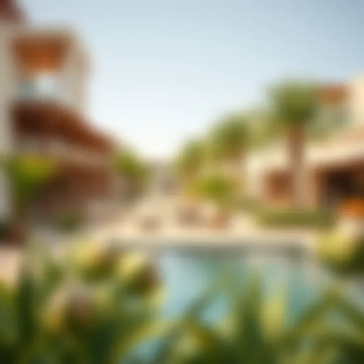 Community Initiatives for Sustainable Living Community engagement activities promoting sustainability on Yas Island.