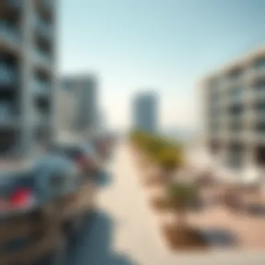 Efficient Resource Management Strategies Resource management systems in place on Yas Island.