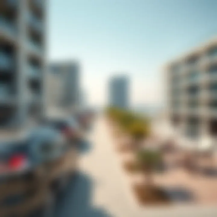 Efficient Resource Management Strategies Resource management systems in place on Yas Island.