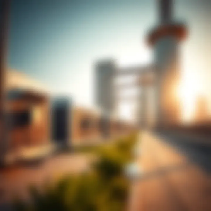 Sustainable Practices in Dubai's Cooling Systems Sustainable practices in Dubai's cooling systems