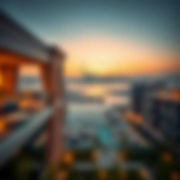 Notable The Allure of Sunset Views in Dubai's Real Estate